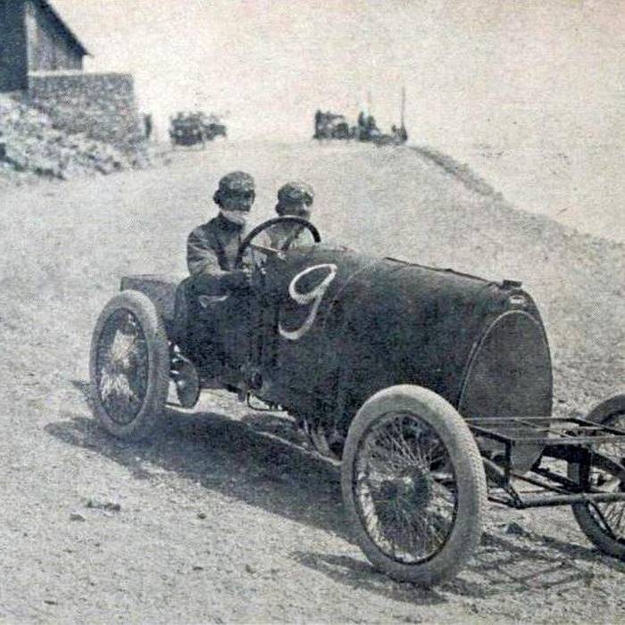 Photo de Maison dEttore Bugatti à Molsheim